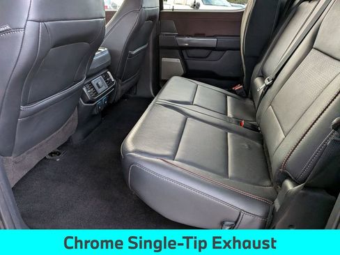 Used 2021 Ford F150 Lariat w/ Max Trailer Tow Package image 31