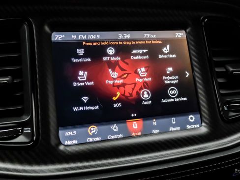 Used 2023 Dodge Challenger SRT Hellcat Redeye image 81