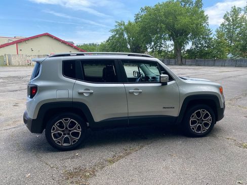 Used 2015 Jeep Renegade Limited AWD/4WD image 6