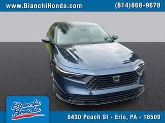 Used 2024 Honda Accord EX video 1