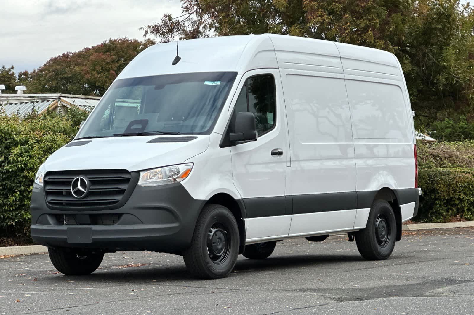 New 2026 Mercedes-Benz Sprinter 2500 image 7