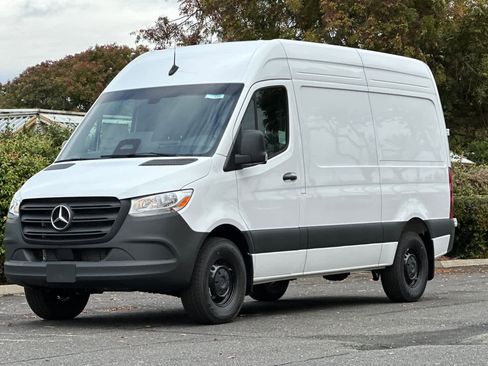 New 2026 Mercedes-Benz Sprinter 2500 image 7
