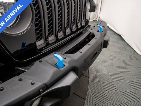 Used 2024 Jeep Wrangler Unlimited Rubicon AWD/4WD image 27