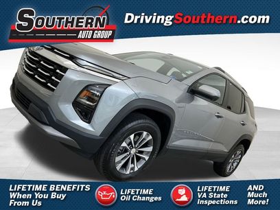 Used 2025 Chevrolet Equinox LT w/ Convenience Package II