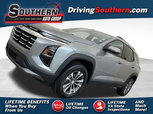 Used 2025 Chevrolet Equinox LT w/ Convenience Package II FWD image 1