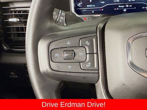 Used 2023 GMC Sierra 1500 AT4 w/ AT4 Premium Package AWD/4WD image 13