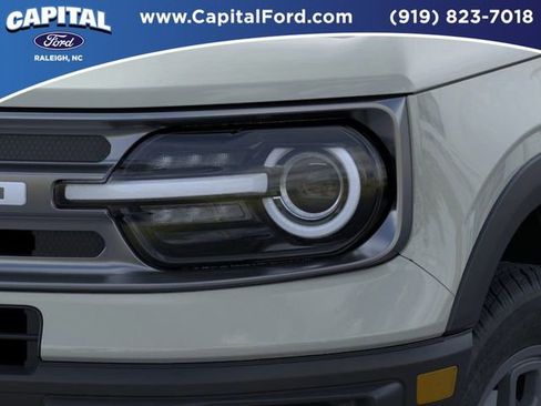 Certified 2024 Ford Bronco Sport Big Bend w/ Convenience Package AWD/4WD image 18