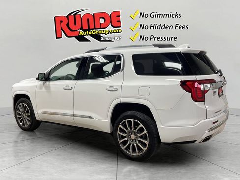 Used 2023 GMC Acadia Denali AWD/4WD image 4