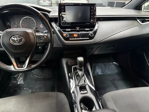 Used 2022 Toyota Corolla SE FWD image 31