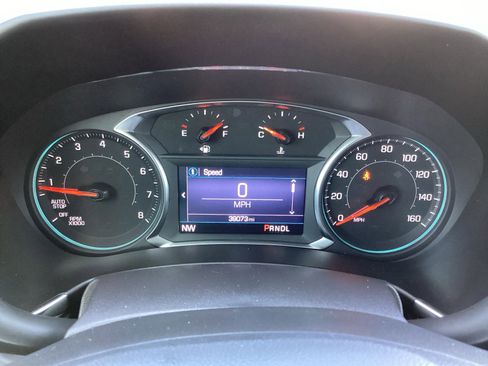 Used 2024 Chevrolet Equinox LT image 24