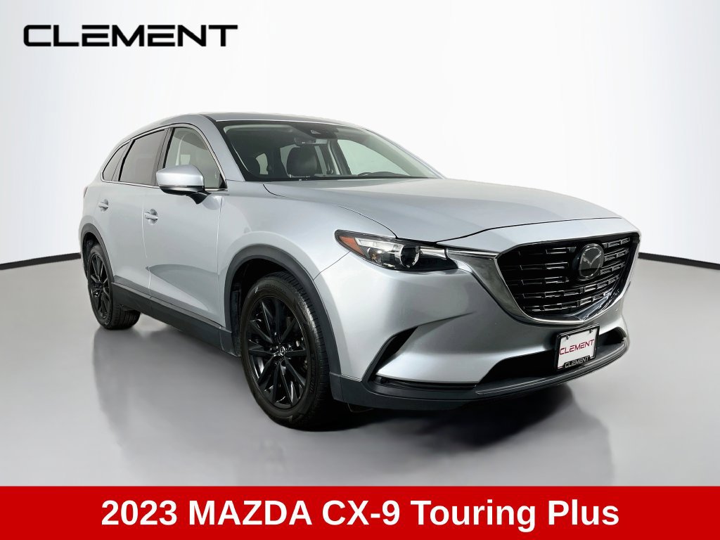 Used 2023 MAZDA CX-9 Touring Plus AWD/4WD image 3