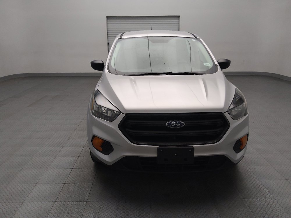 Used 2018 Ford Escape S FWD image 14