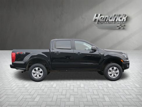 Used 2020 Ford Ranger XLT w/ FX4 Off-Road Package image 10