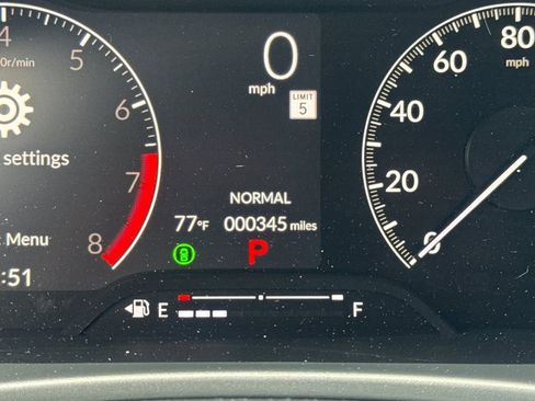Certified 2026 Honda Civic Sport image 18