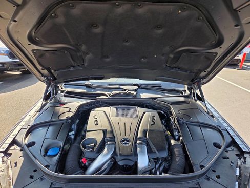 Used 2014 Mercedes-Benz S 550 Sedan w/ Premium 1 Package image 22