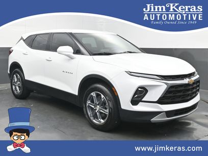 Used 2023 Chevrolet Blazer LT