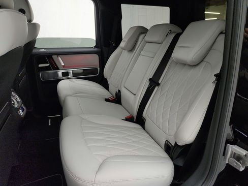 New 2026 Mercedes-Benz G 63 AMG 4MATIC image 11