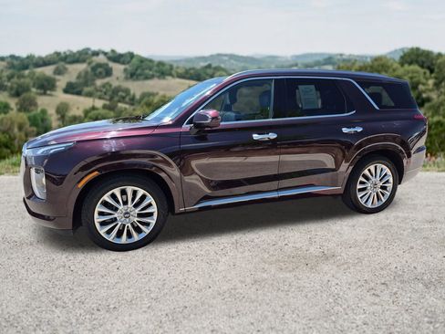Used 2020 Hyundai Palisade Limited AWD/4WD image 4