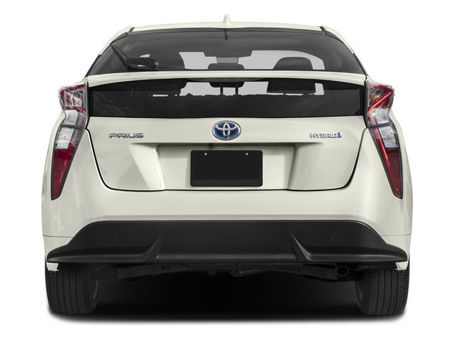 Used 2017 Toyota Prius Four Touring w/ Carpet Mat Package FWD image 5