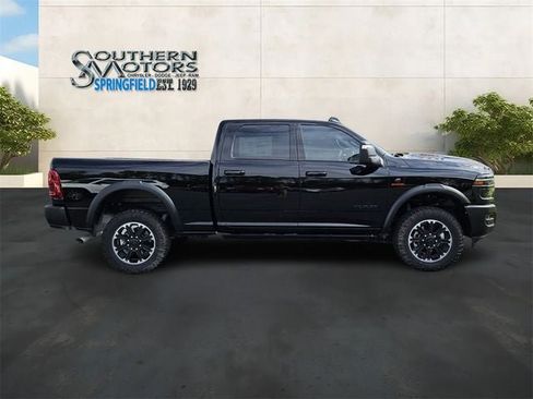 New 2025 RAM 2500 Rebel w/ Rebel Level 2 Equipment Group AWD/4WD image 6