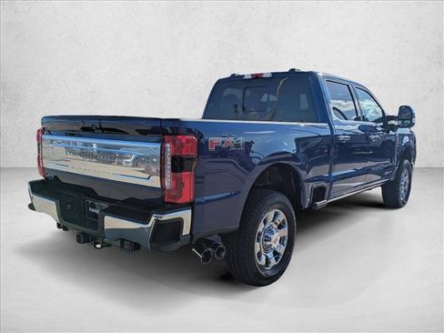 New 2026 Ford F250 King Ranch w/ Chrome Package image 5