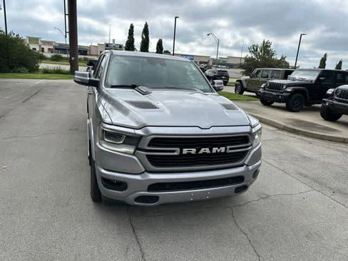 Used 2022 RAM 1500 Laramie w/ Sport Appearance Package AWD/4WD image 31