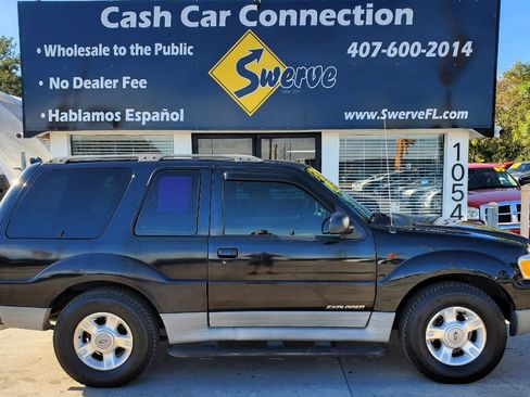Used 2001 Ford Explorer Sport image 6