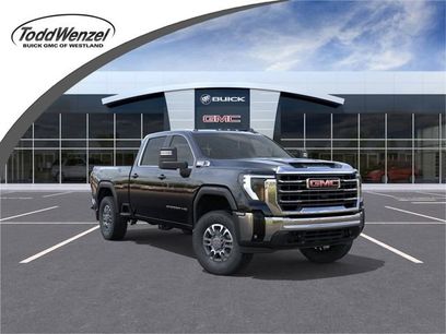 New 2026 GMC Sierra 2500 SLE w/ SLE Value Package;