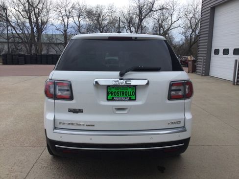 Used 2017 GMC Acadia Limited SLT AWD/4WD image 4