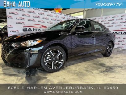 Used 2024 Nissan Sentra SV