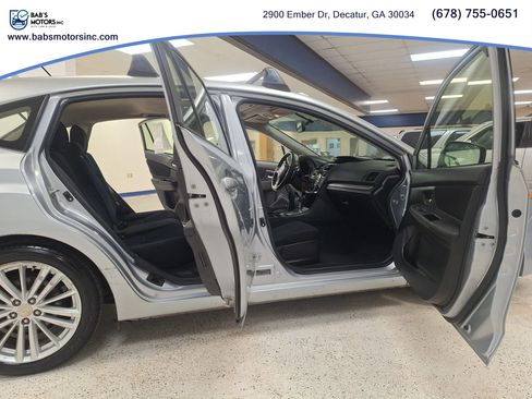 Used 2012 Subaru Impreza 2.0i Premium AWD/4WD image 17