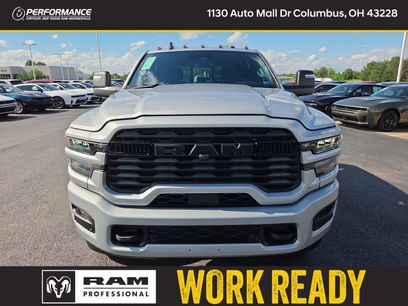 New 2026 RAM 2500 Big Horn