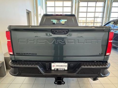 New 2026 Chevrolet Silverado 3500 LT w/ Trail Boss Package AWD/4WD image 33