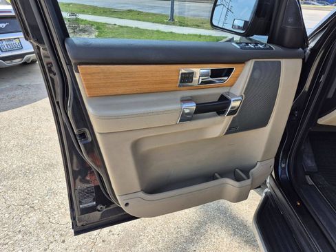 Used 2013 Land Rover LR4 HSE LUX image 12