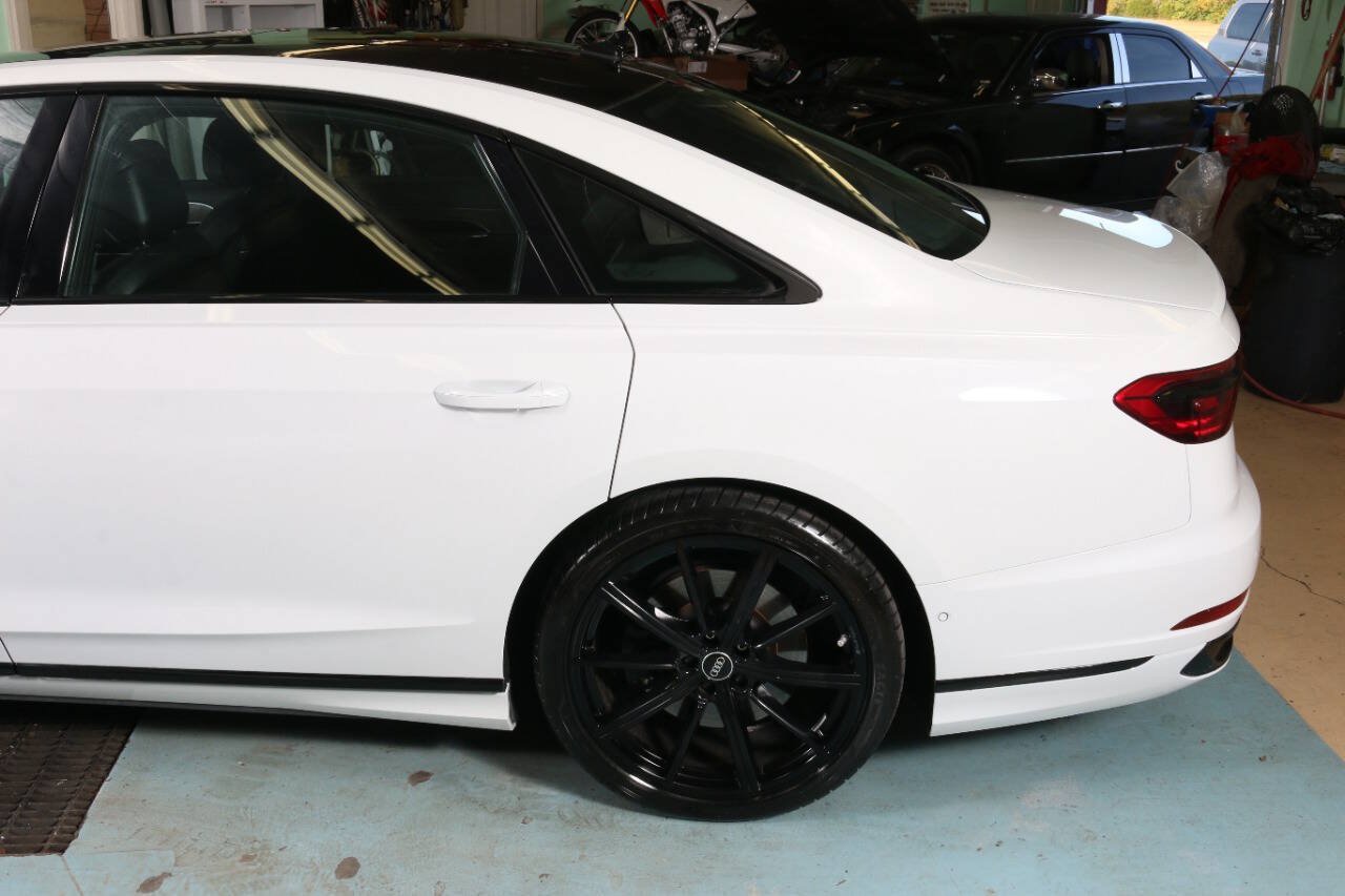 Used 2022 Audi A8 L 3.0T AWD/4WD image 27