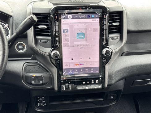 New 2026 RAM 2500 Tradesman AWD/4WD image 16