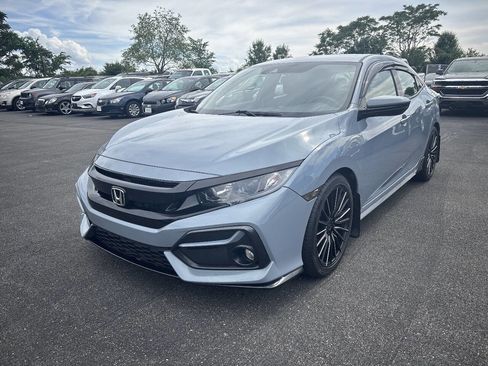 Used 2020 Honda Civic Sport image 1