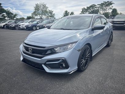 Used 2020 Honda Civic Sport