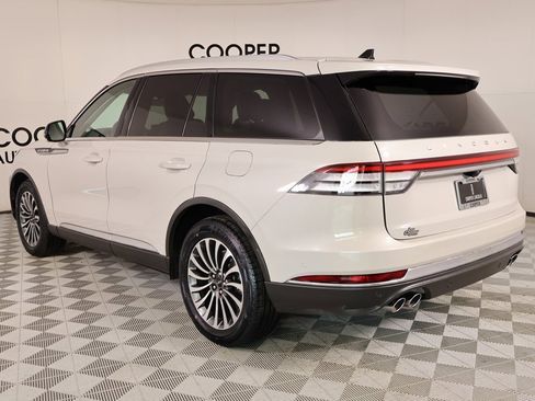 Certified 2024 Lincoln Aviator Reserve w/ Equipment Group 201A image 24