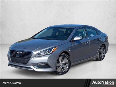 Used 2017 Hyundai Sonata Limited