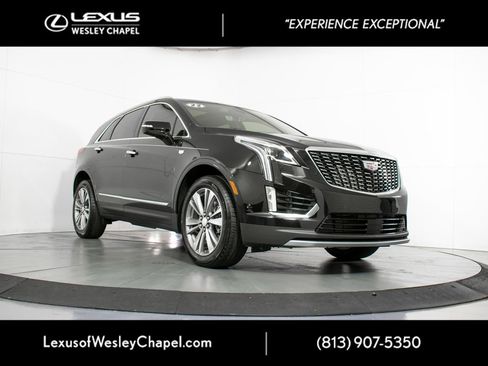 Used 2022 Cadillac XT5 Premium Luxury w/ Platinum Package image 1