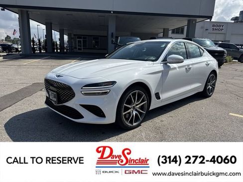Used 2026 Genesis G70 2.5T AWD/4WD image 1