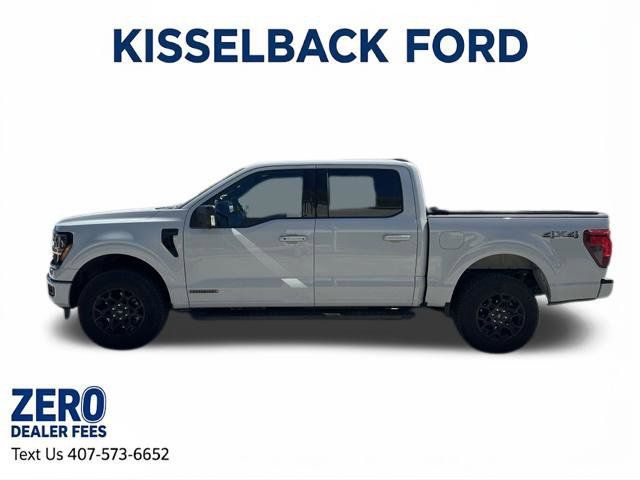 Used 2024 Ford F150 XLT w/ Equipment Group 302A MID AWD/4WD image 7
