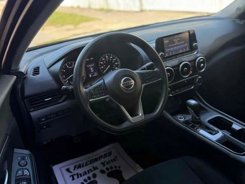 Used 2021 Nissan Sentra S FWD image 9