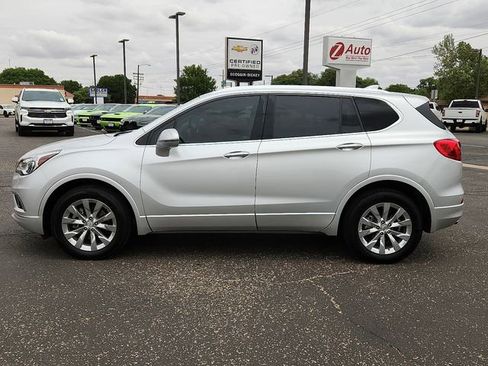 Used 2018 Buick Envision Essence AWD/4WD image 2