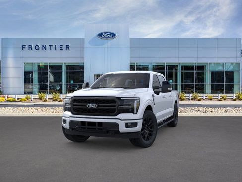 New 2025 Ford F150 Lariat w/ Equipment Group 501A Mid image 2