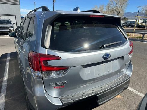 Used 2020 Subaru Forester Limited w/ Popular Package #3 image 7