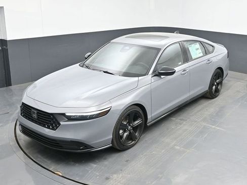 New 2026 Honda Accord Sport image 15