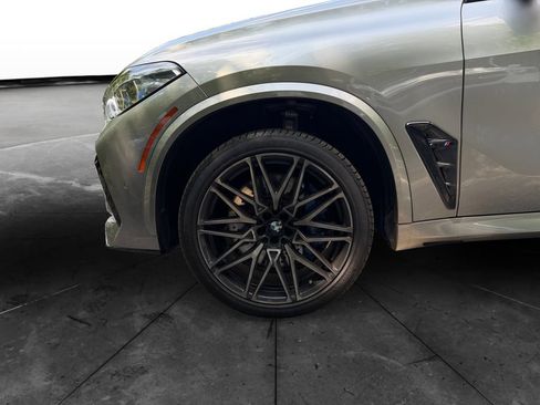 Used 2021 BMW X5 M w/ Competition Package AWD/4WD image 14