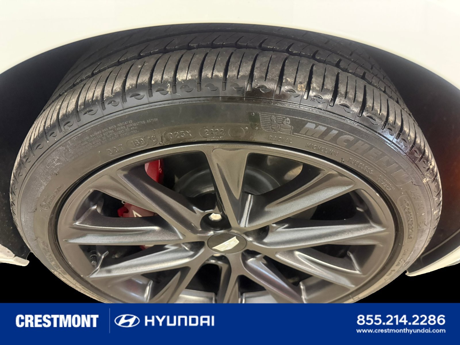 Used 2023 Cadillac CT5 Sport w/ Climate Package AWD/4WD image 13